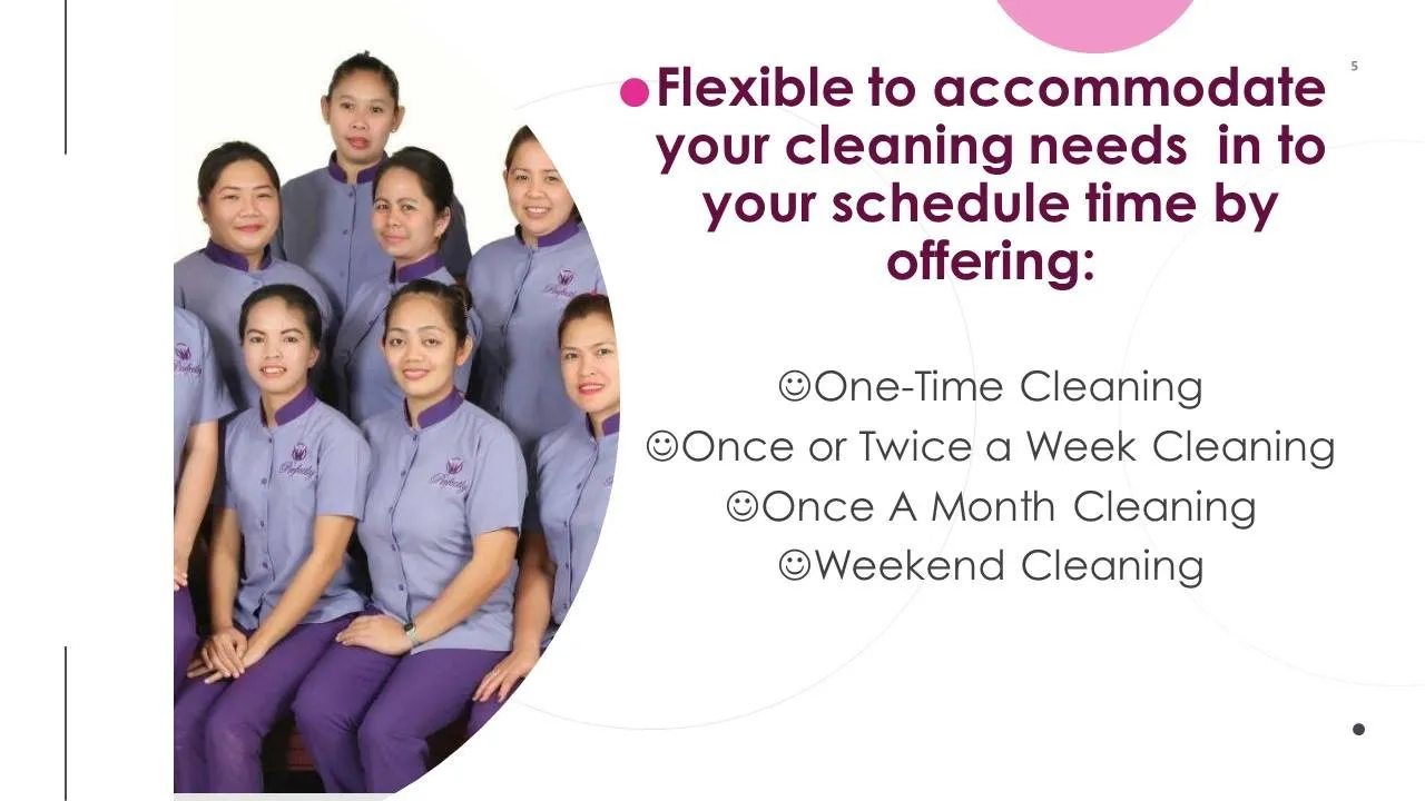Perfectly Cleaning Services