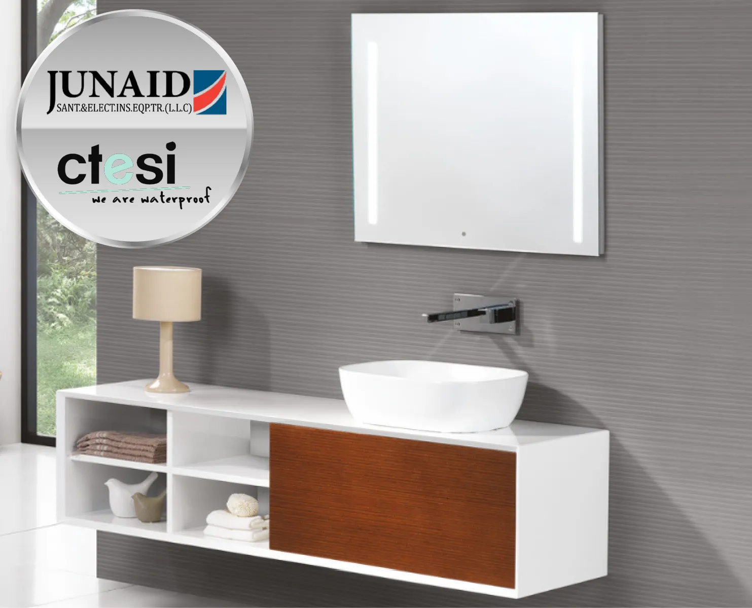 Junaid Sanitary and Electrical Material Trading LLC