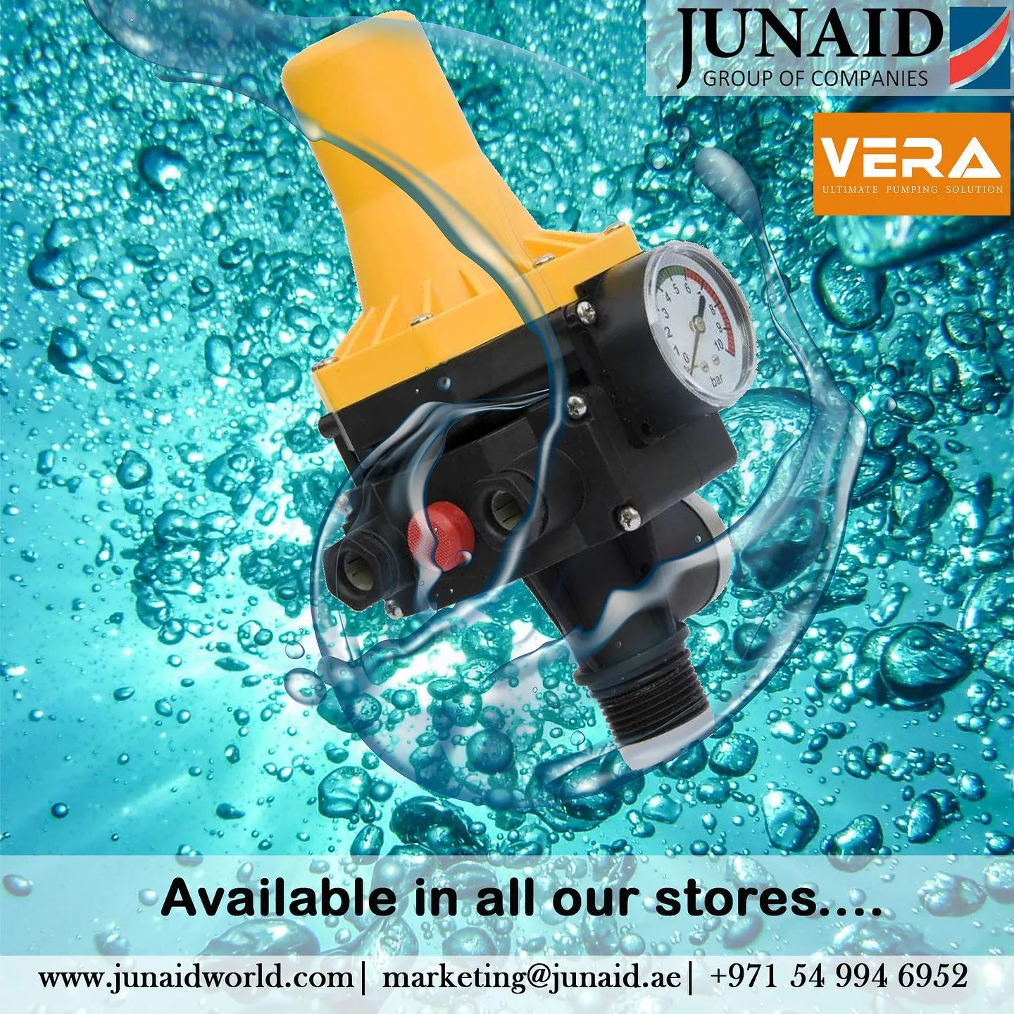 Junaid Sanitary and Electrical Material Trading LLC