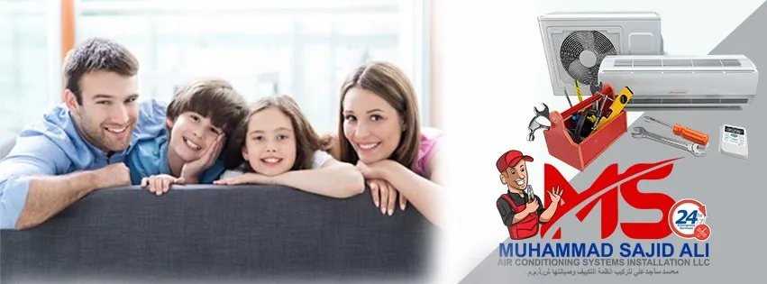 Muhammad Sajid Ali Air Conditioning Systems Installation Llc