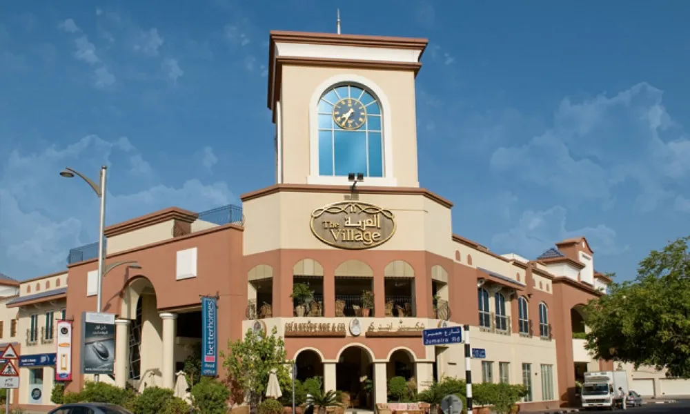 The Village Mall