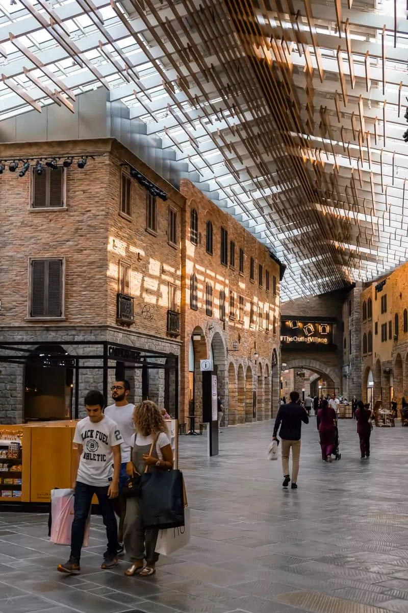 The Village Mall