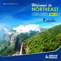 Alhind & Middle East Travels LLC