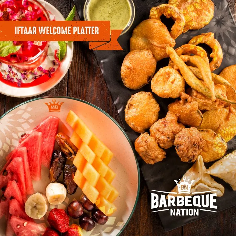 Barbeque Nation Restaurant 