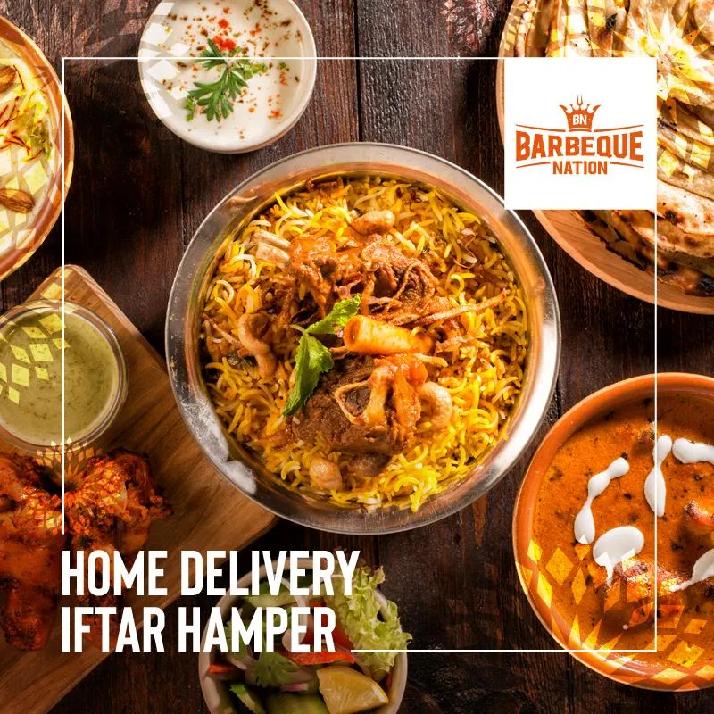 Barbeque Nation Restaurant 