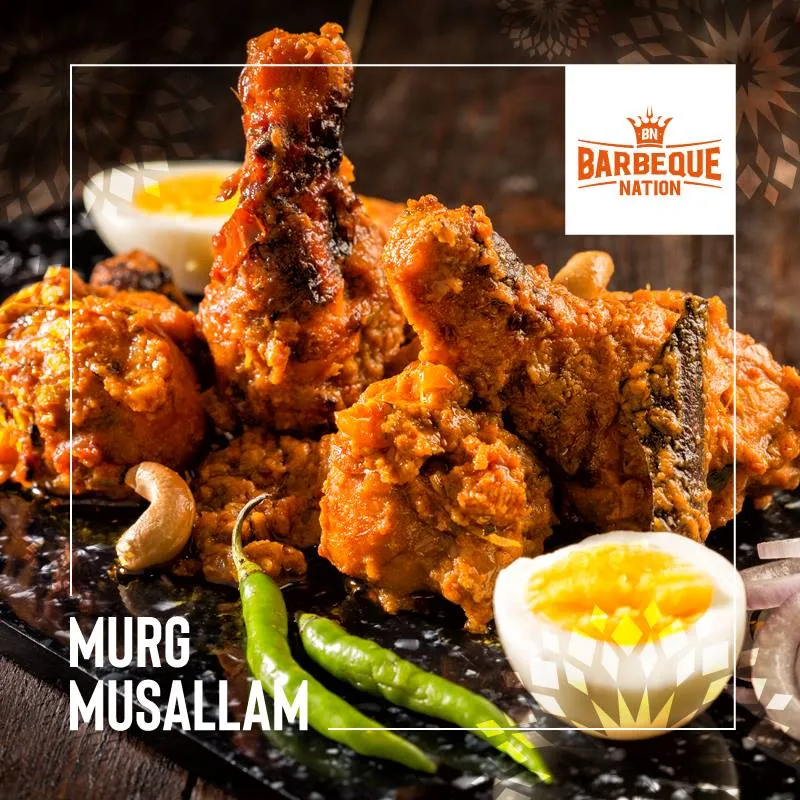 Barbeque Nation Restaurant 