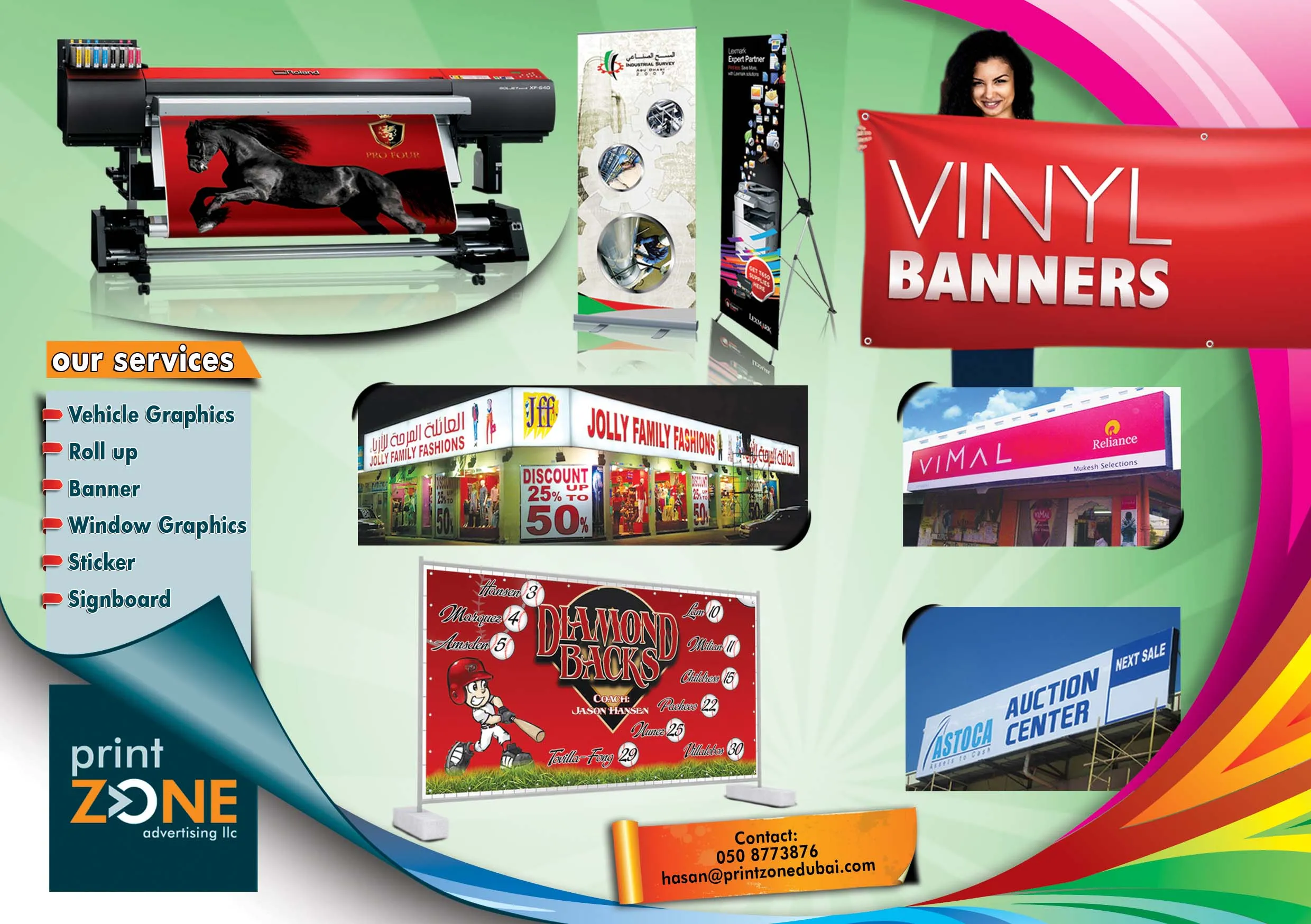 Printzone Advertising