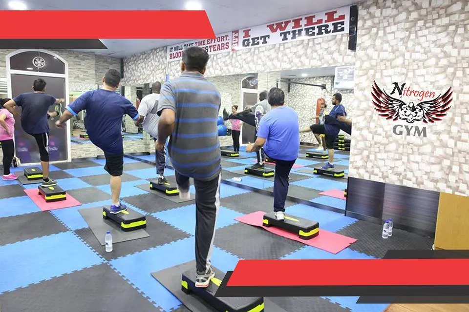Nitrogen Gym