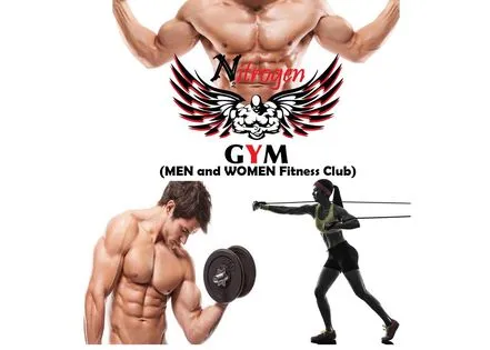 Nitrogen Gym