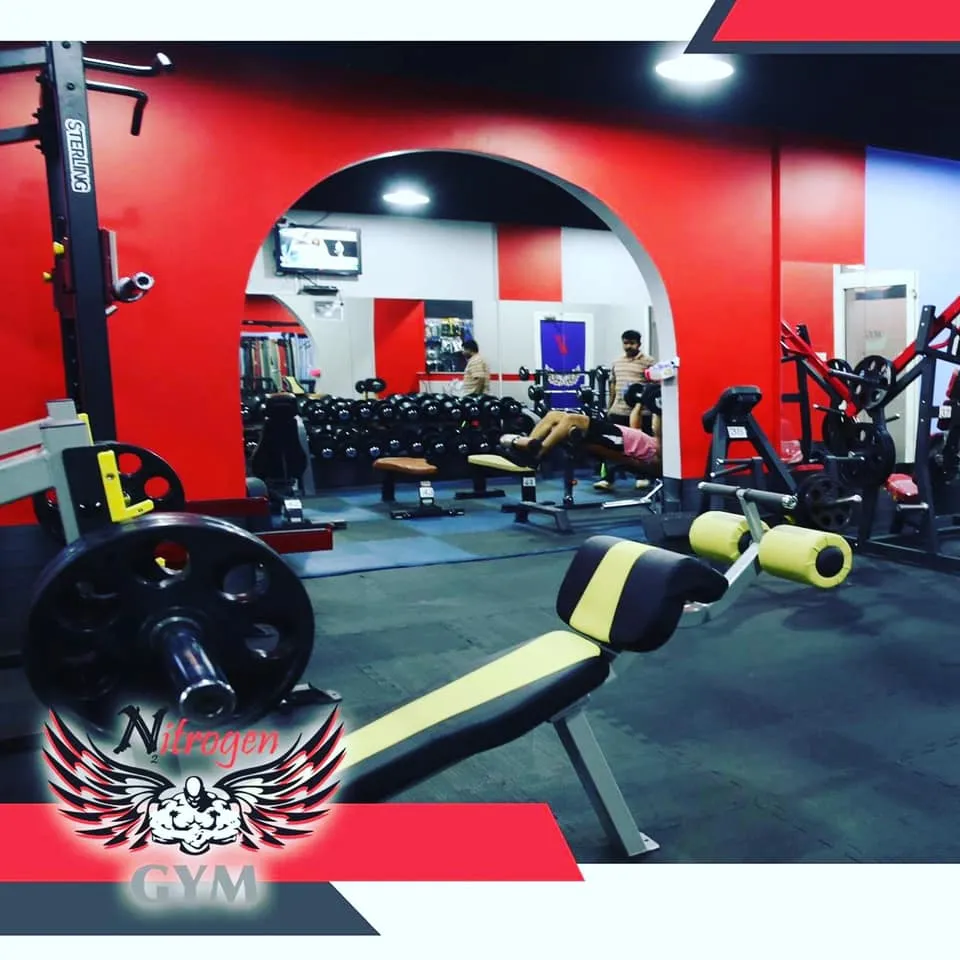 Nitrogen Gym