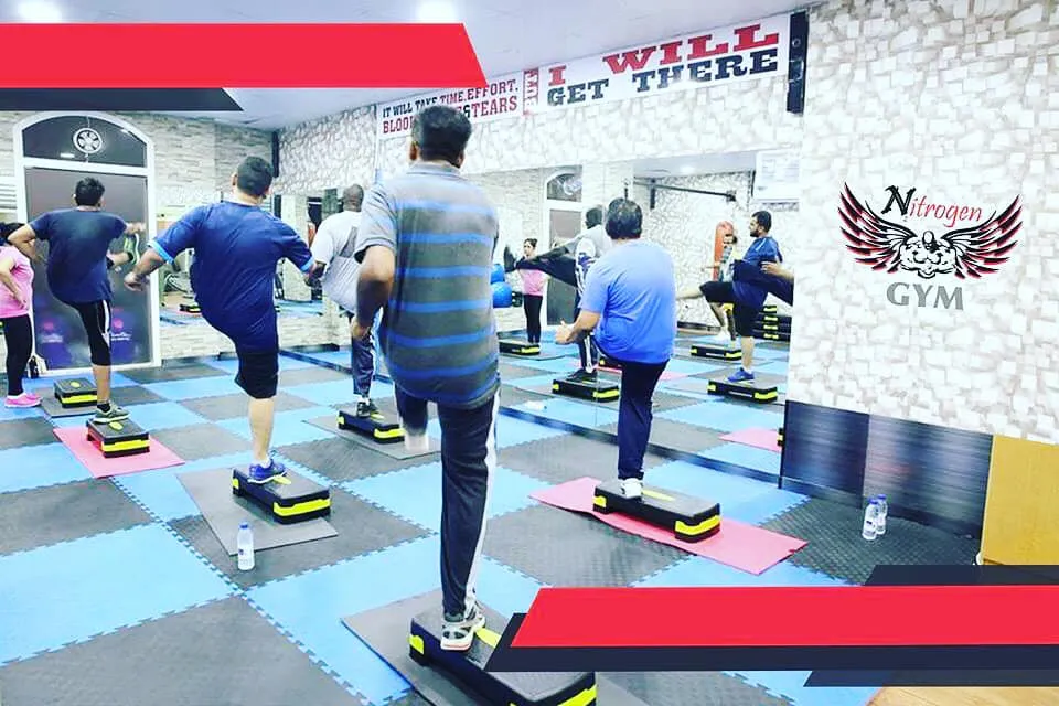 Nitrogen Gym