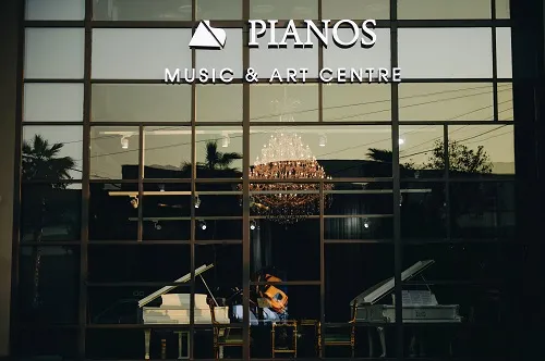 PIANOS Music And Arts Centre 