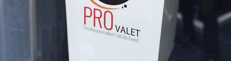 P R O VALET PARKING SERVICES