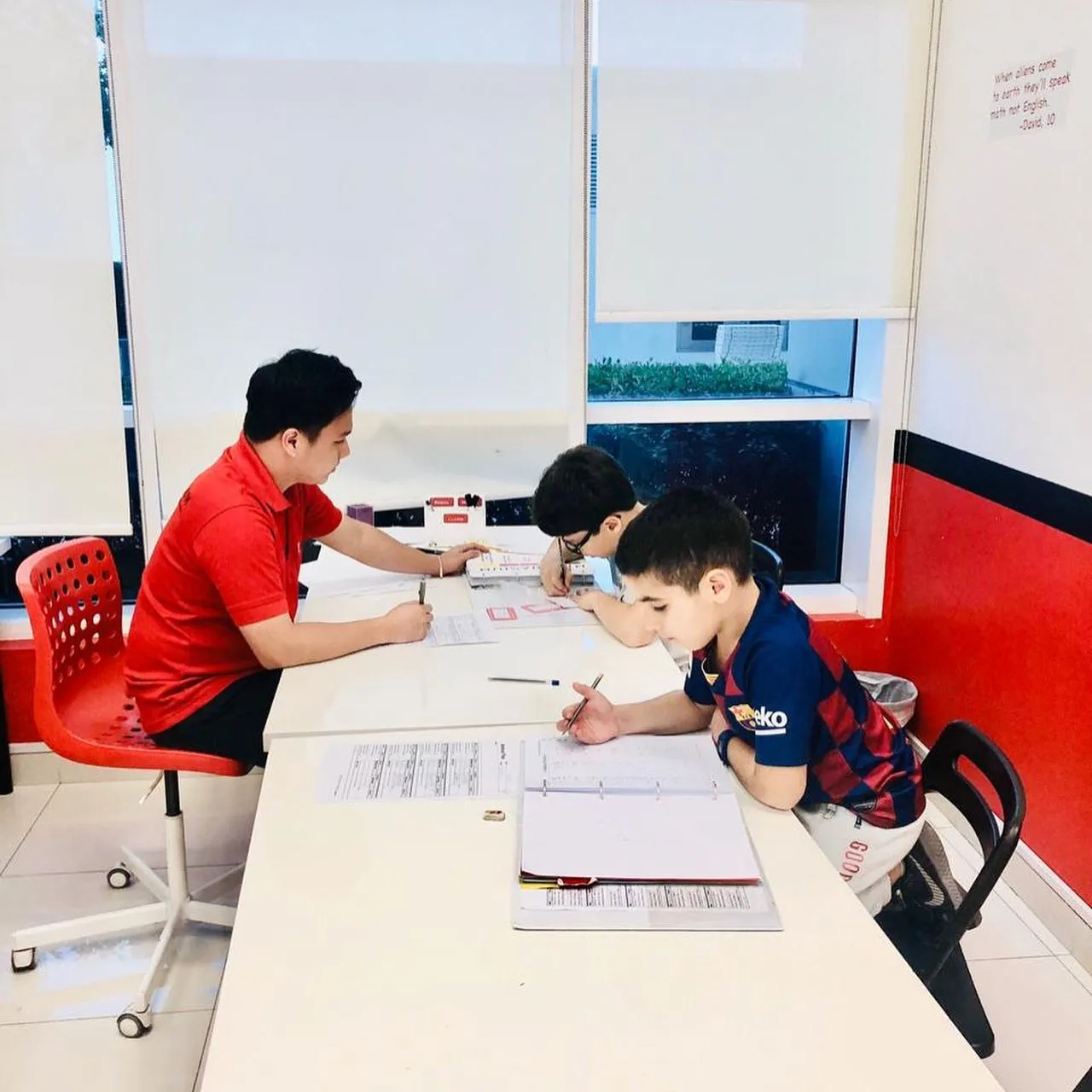 Mathnasium UAE