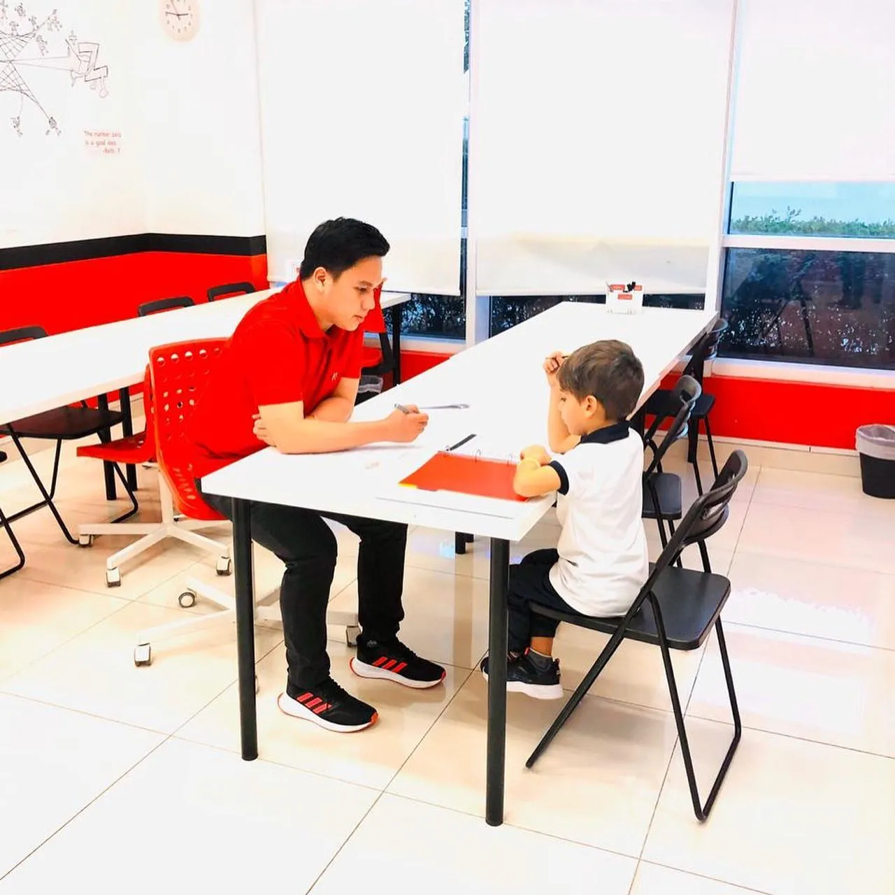 Mathnasium UAE