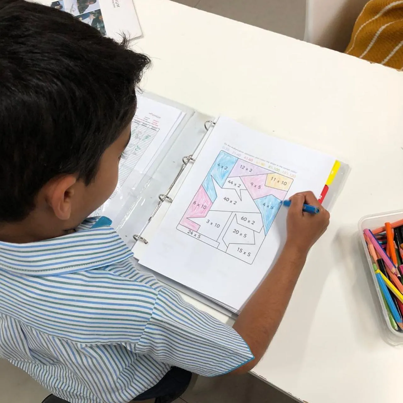 Mathnasium UAE