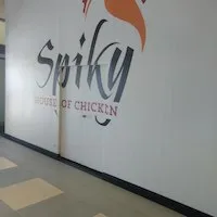 Spiky House Of Chicken 