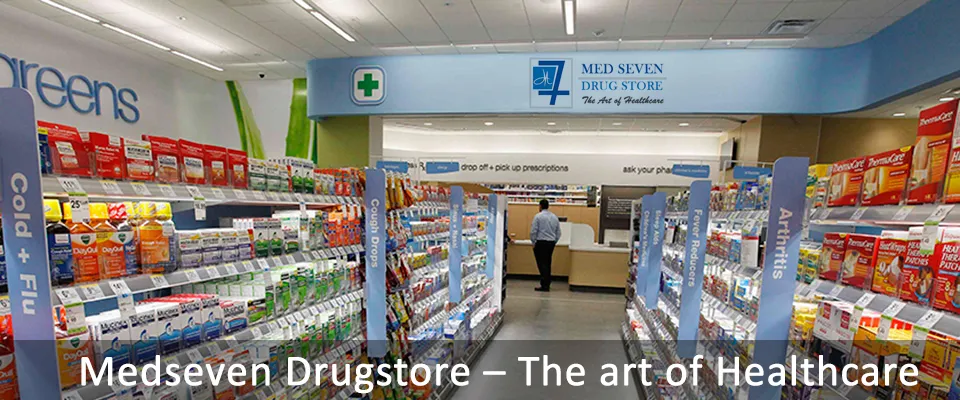 Med Seven Drug Store