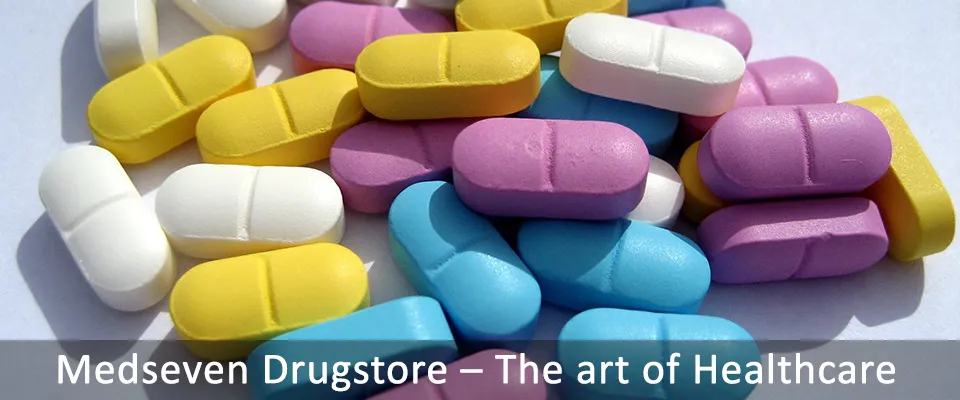 Med Seven Drug Store