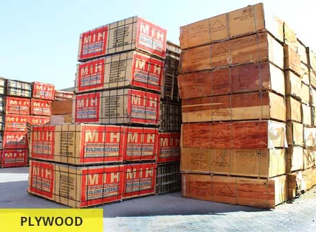 MIH Building Materials Trading, LLC