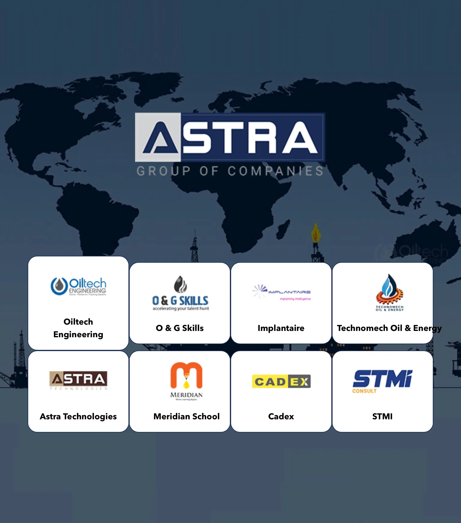 ASTRA Group Of Companies