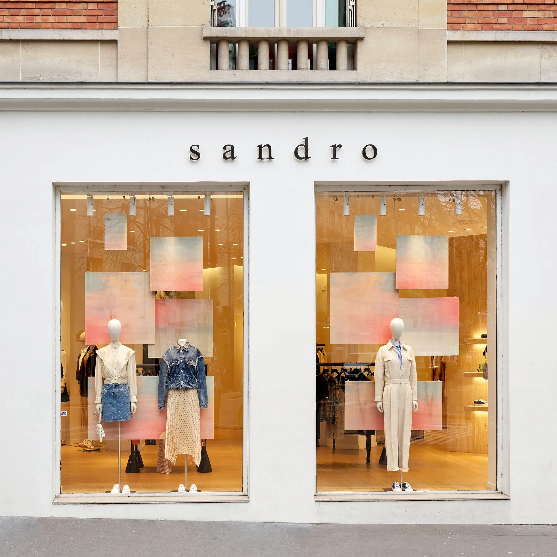 Sandro Paris