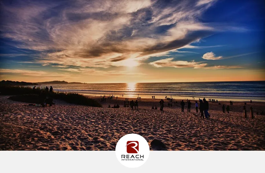 Reach International