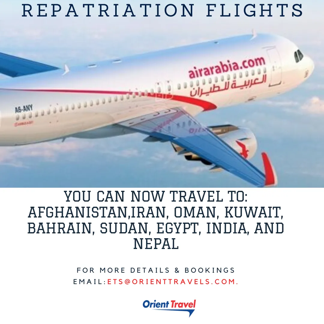 Orient Travel & Tourism Agency LLC