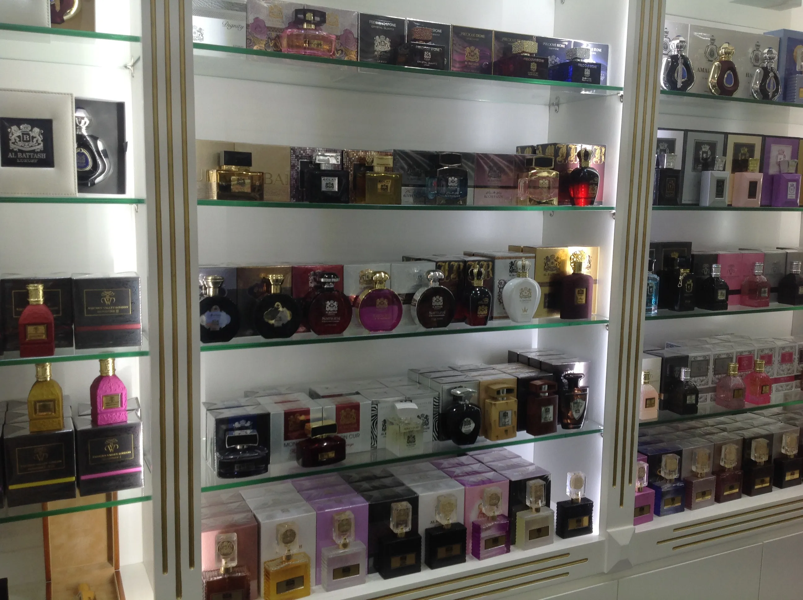 Sanmarco Perfumes And Gifts 