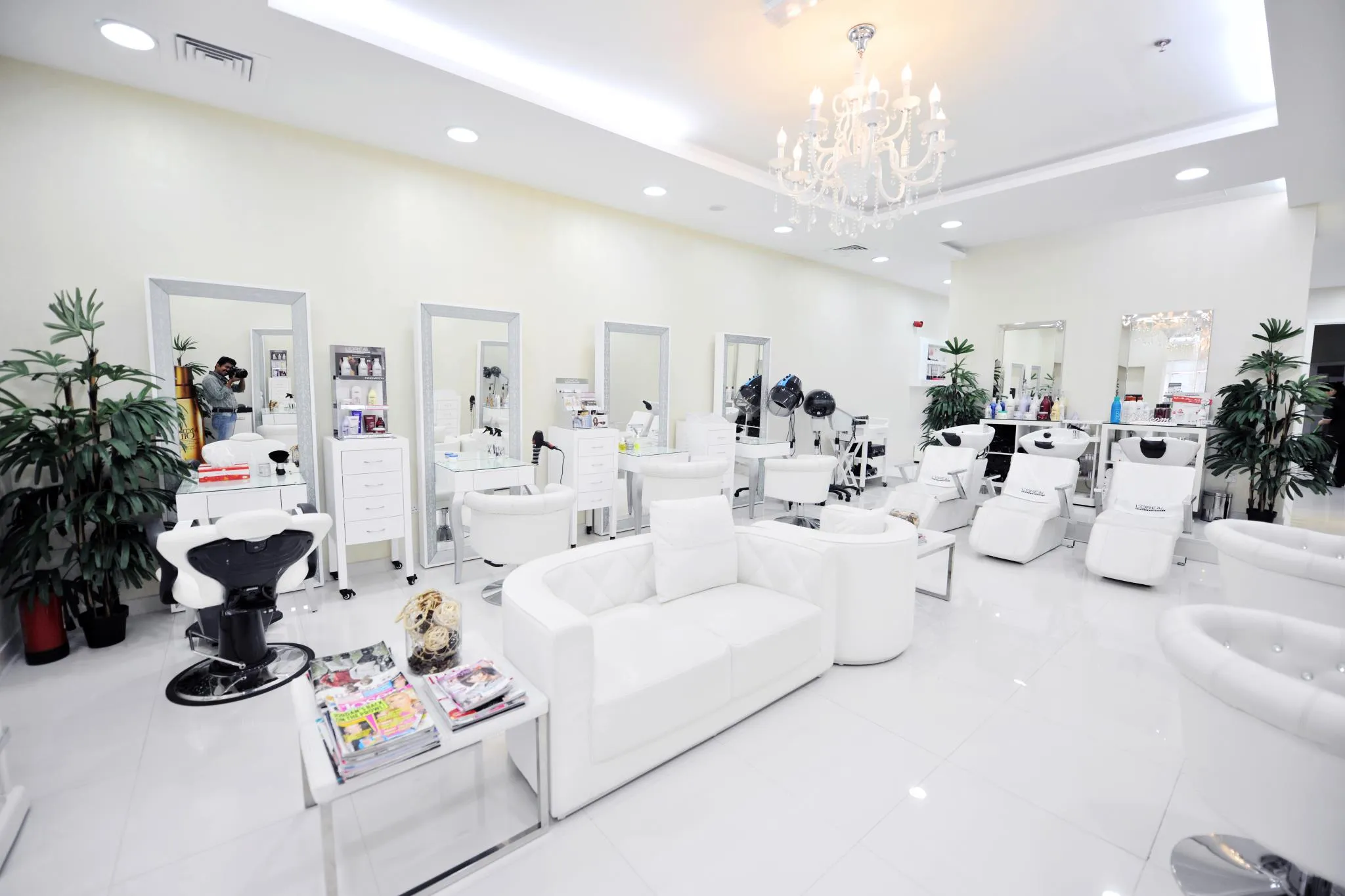 Diva Beauty Salon