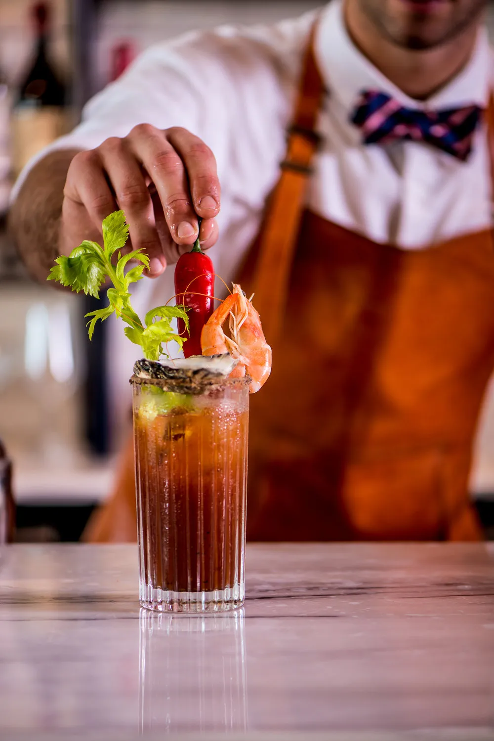 THE MAINE Oyster Bar & Grill