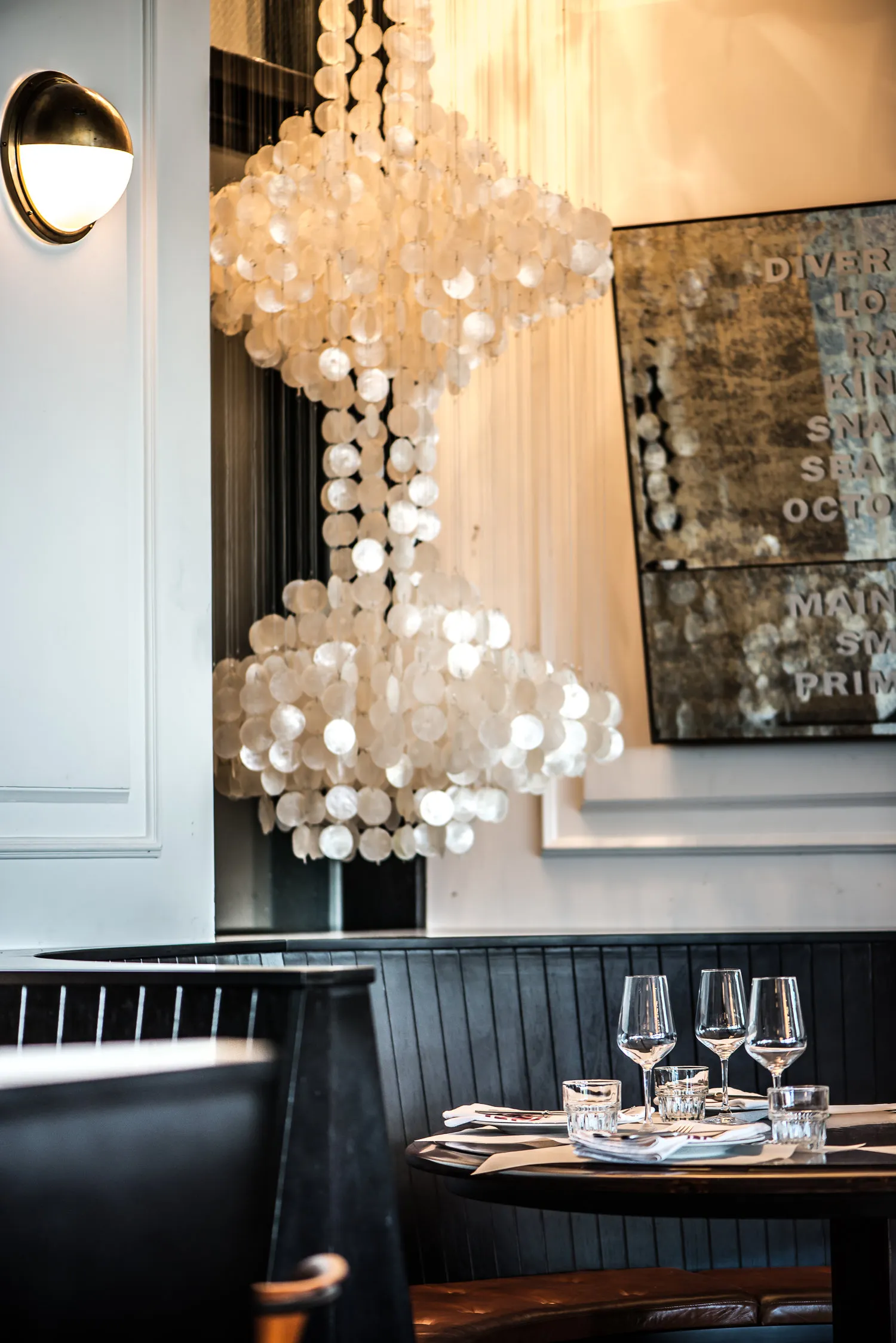 THE MAINE Oyster Bar & Grill
