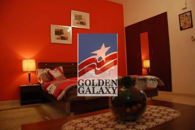 Golden Galaxy