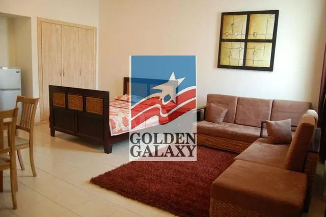 Golden Galaxy