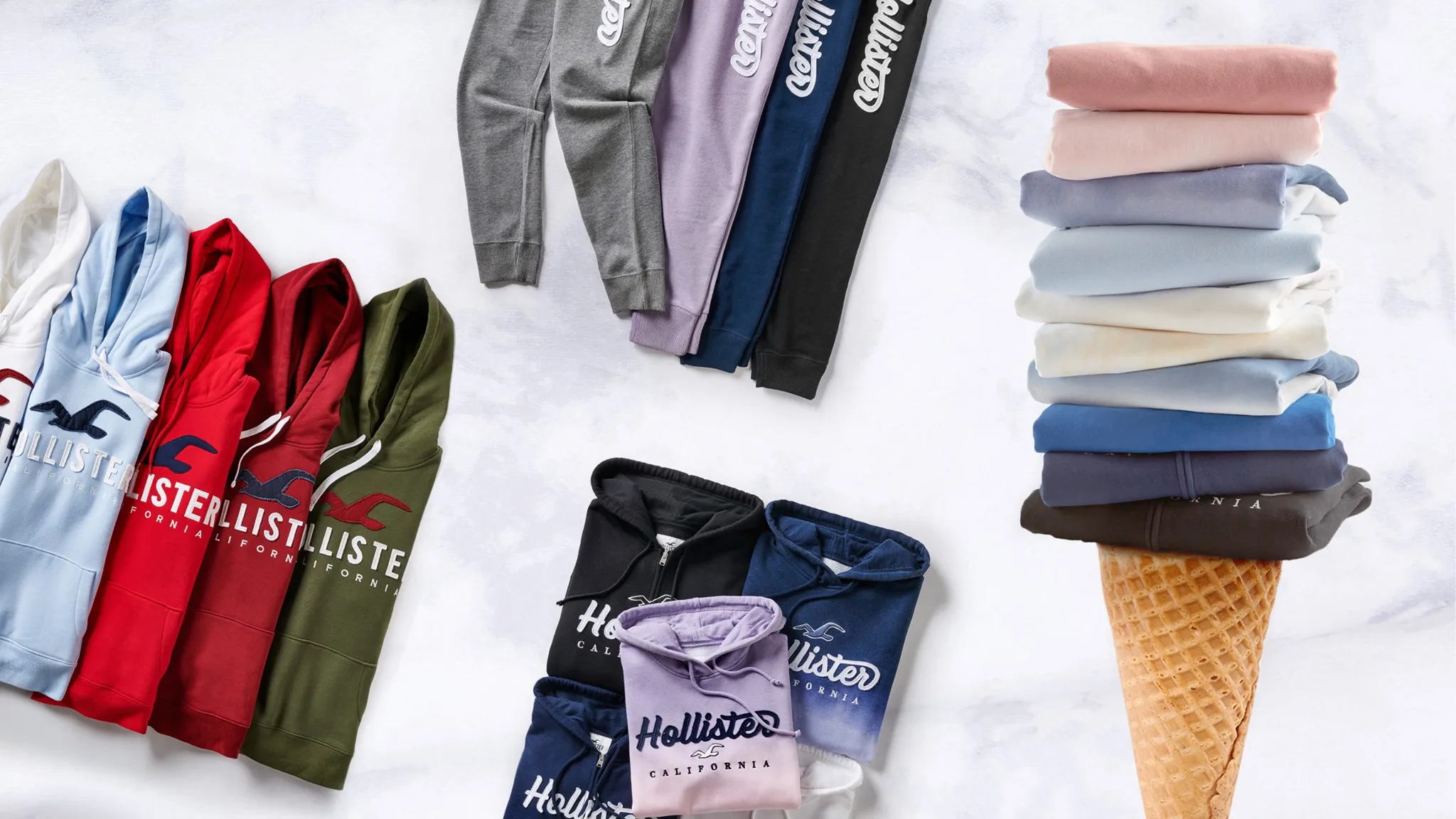 HOLLISTER California