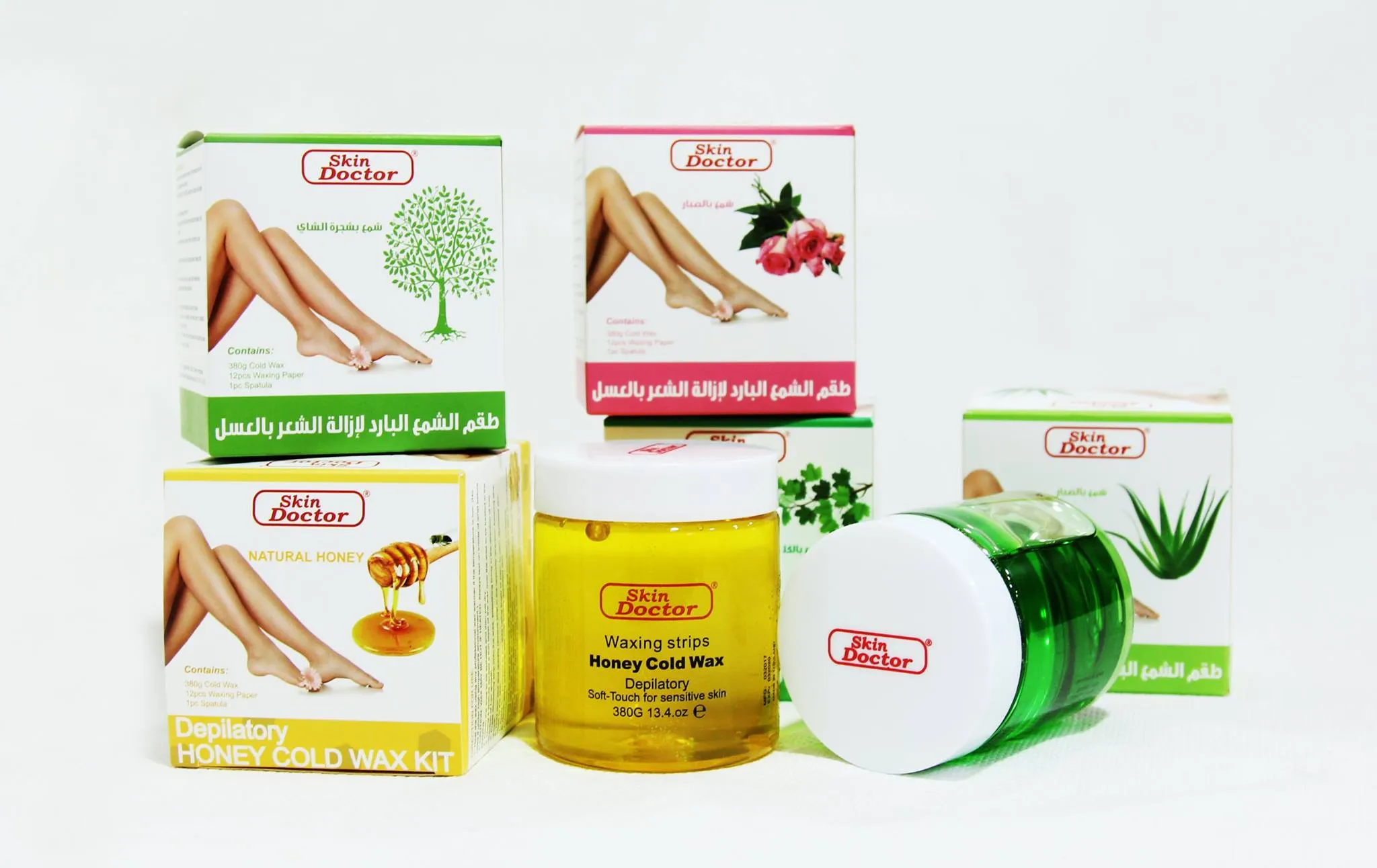 Najafi Cosmetics Company LLC