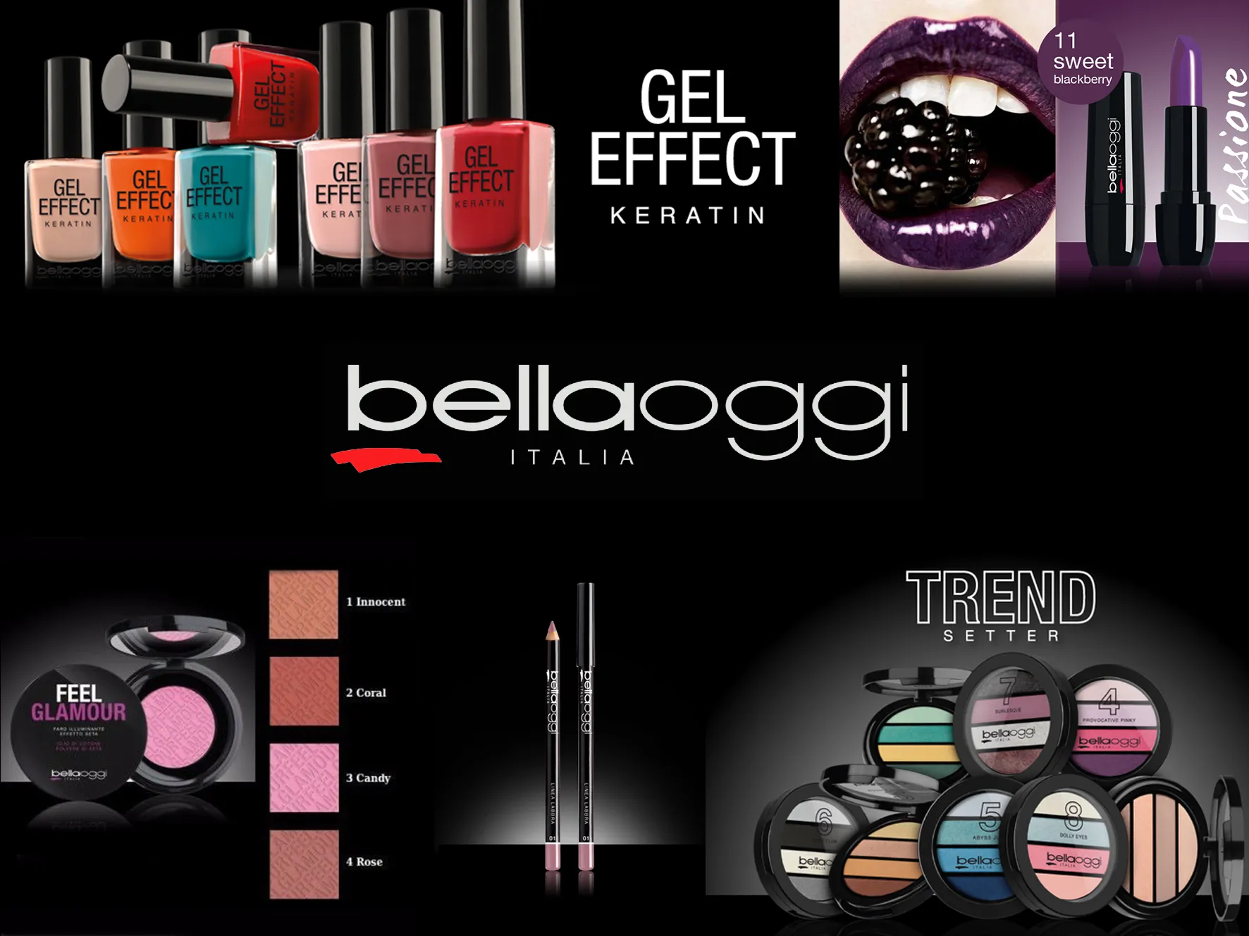 Najafi Cosmetics Company LLC