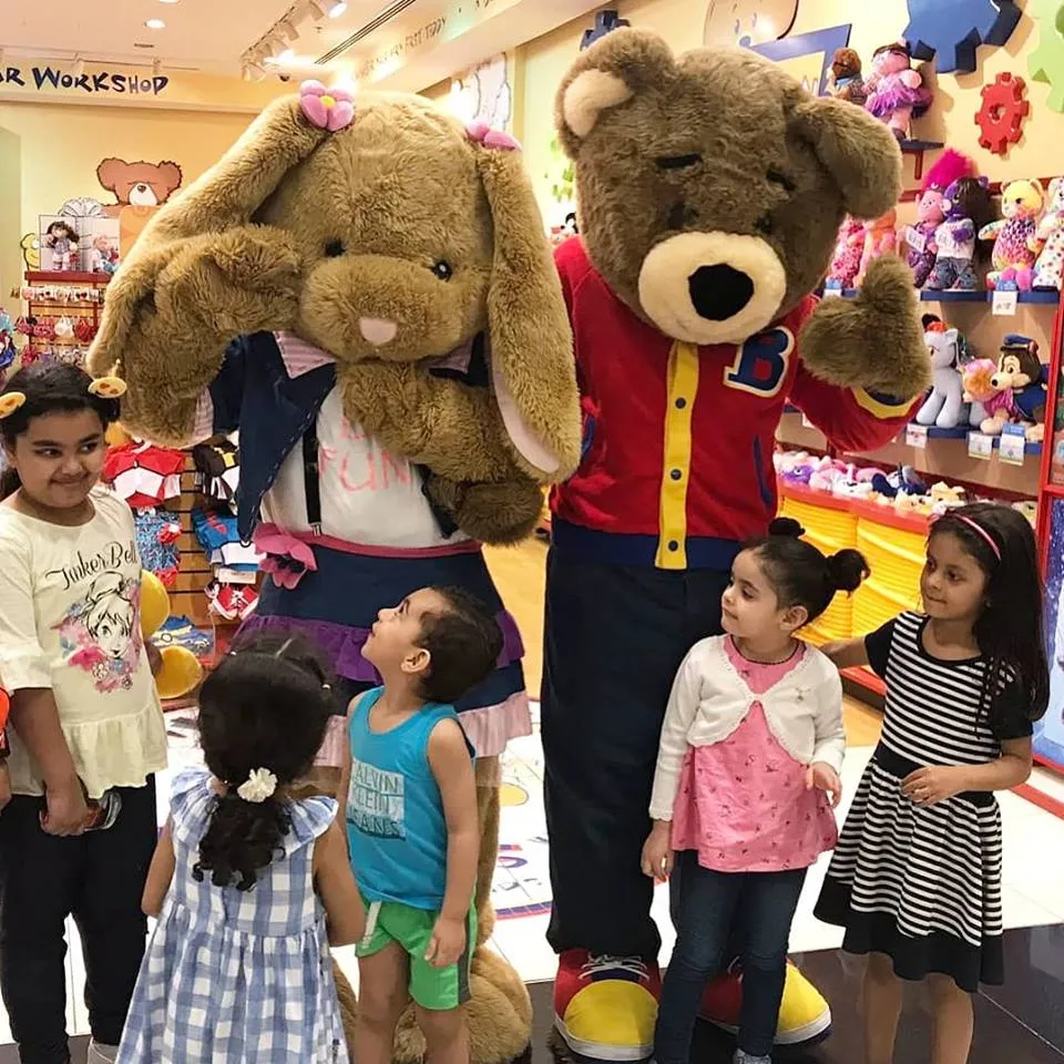 Build-A-Bear Workshop