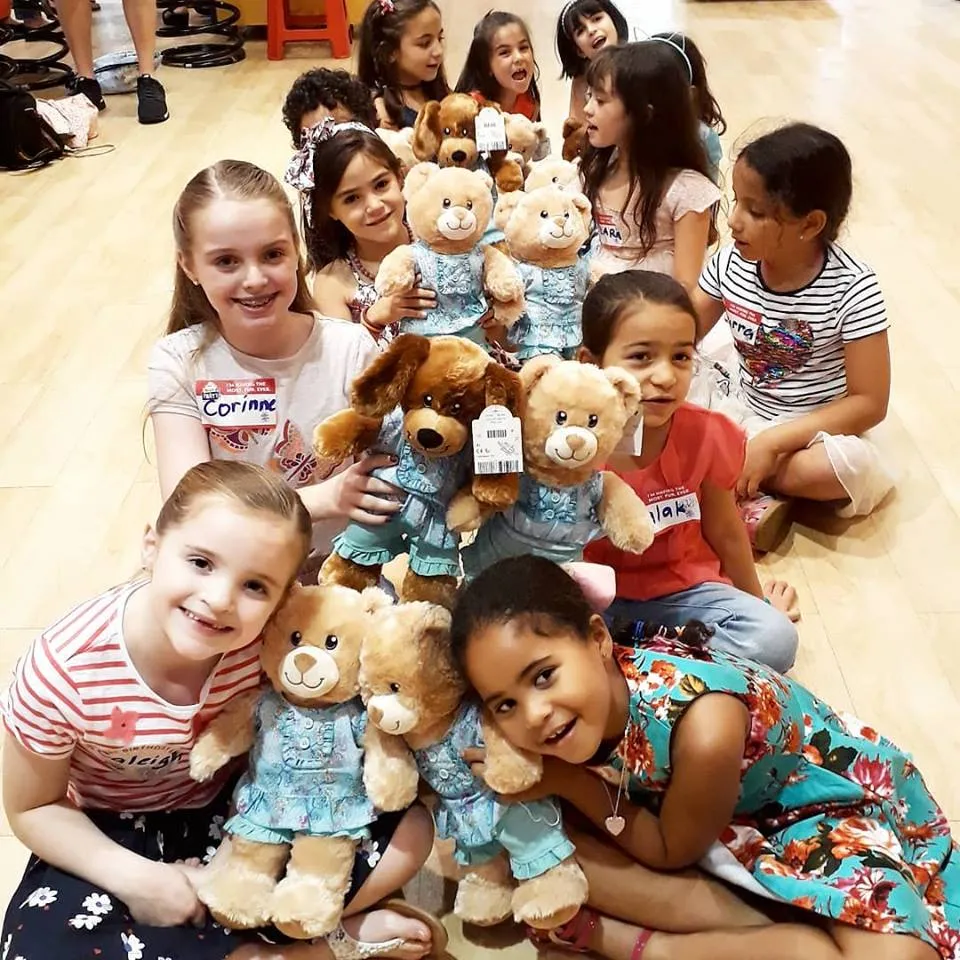 Build-A-Bear Workshop