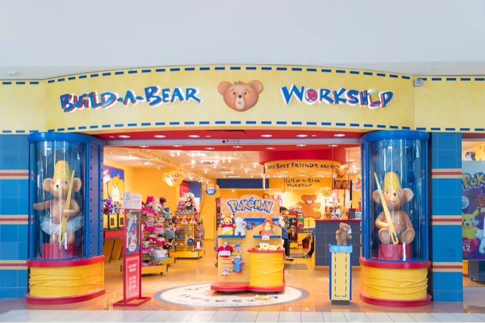 Build-A-Bear Workshop