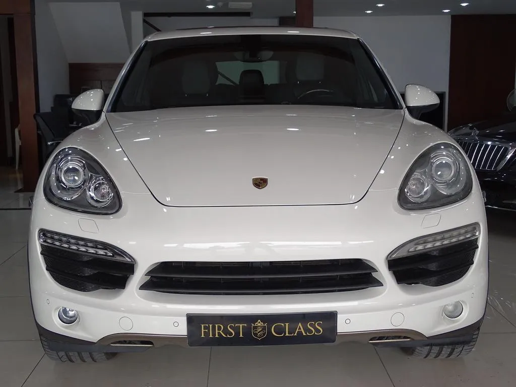 First Class Used Cars