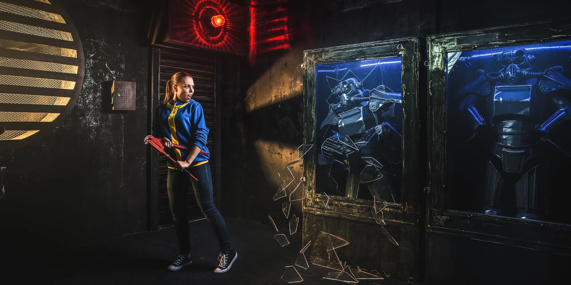 PHOBIA Escape Games
