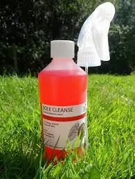 Sole Cleanse