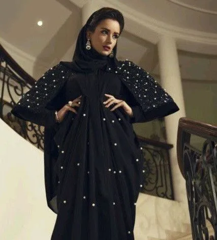 Shamayel For Abaya & Shaila 