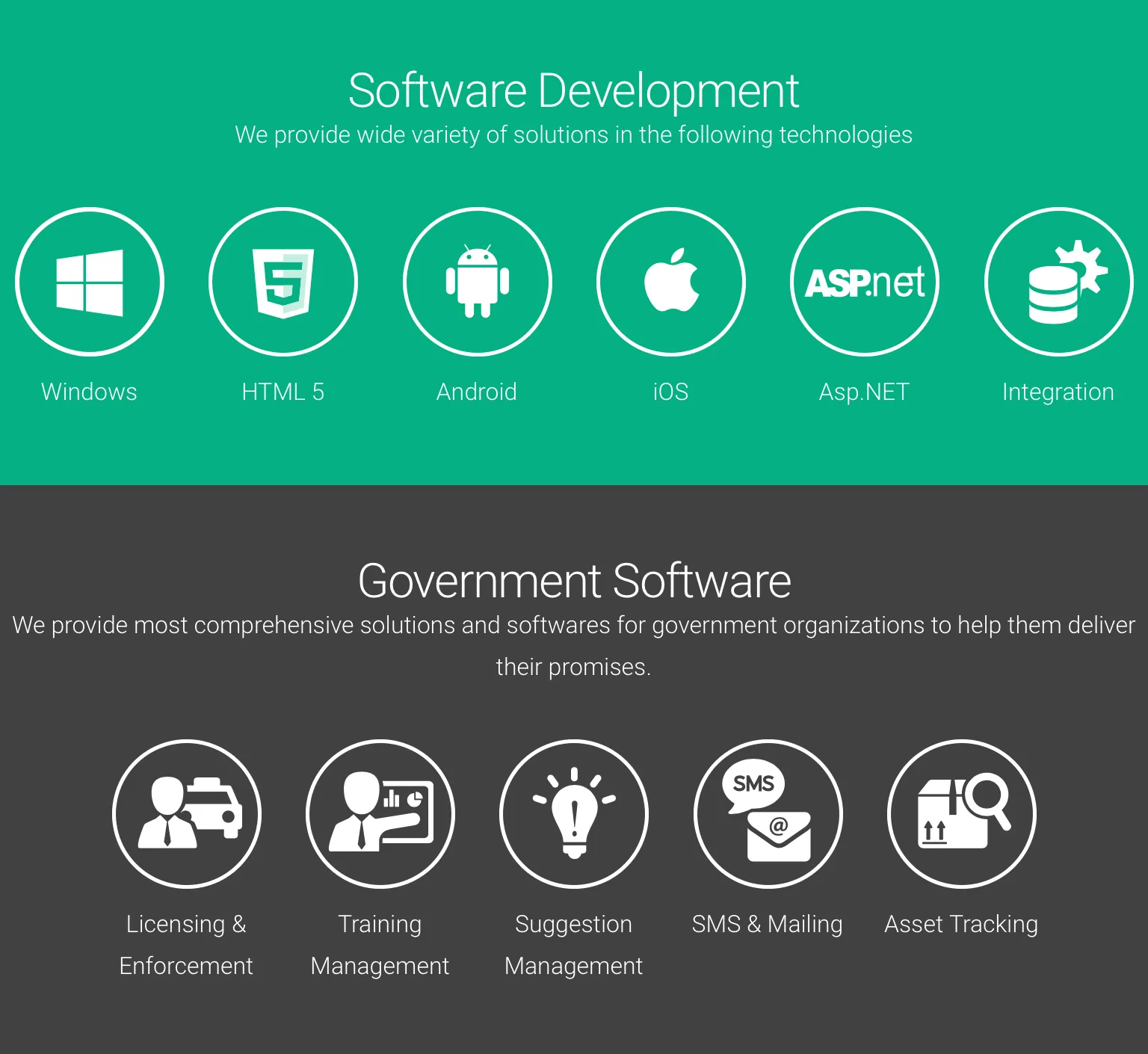 Accinge Technologies