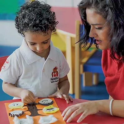 Maple Bear Early Learning Center