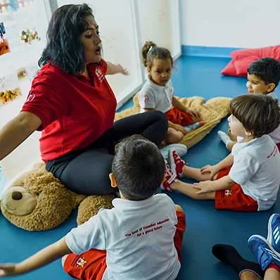 Maple Bear Early Learning Center