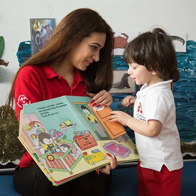 Maple Bear Early Learning Center