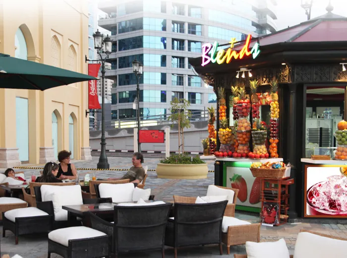 Asian Flavors Restaurant