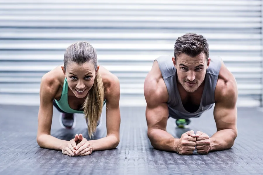 Synergy Fitness